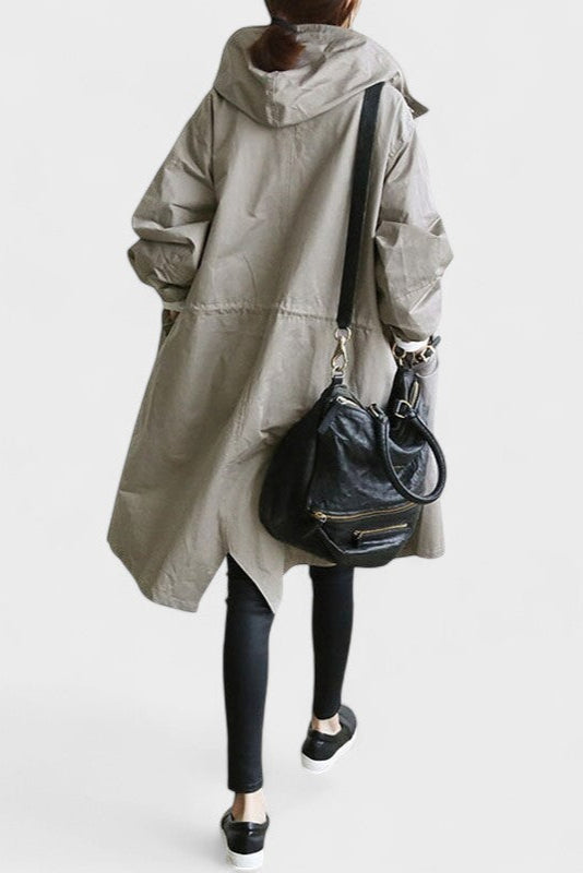 Mille | Eleganter und wasserdichter Trenchcoat