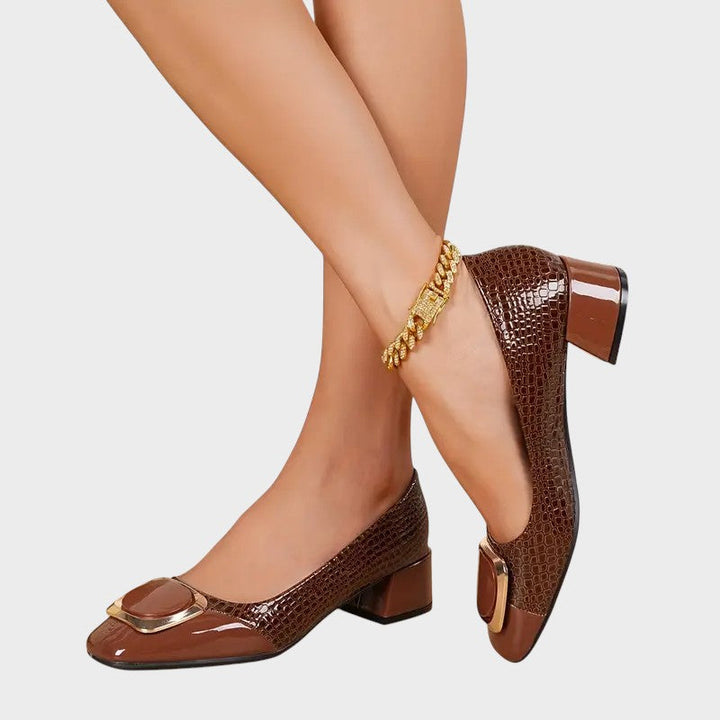 Vanessa | Orthopädische Lederschuhe
