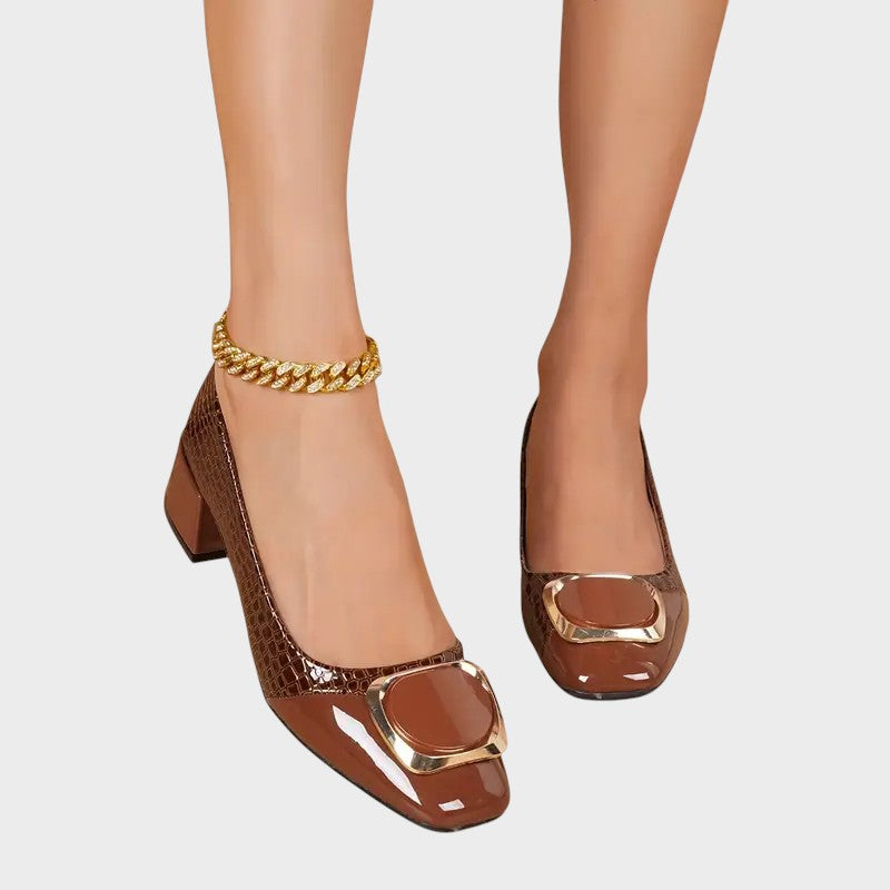 Vanessa | Orthopädische Lederschuhe