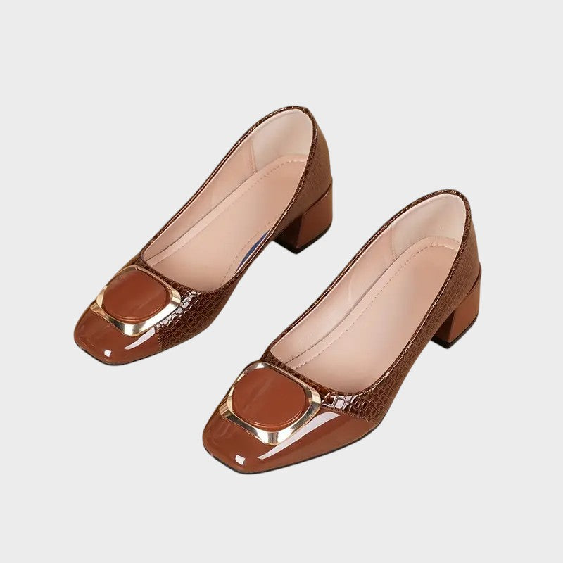 Vanessa | Orthopädische Lederschuhe