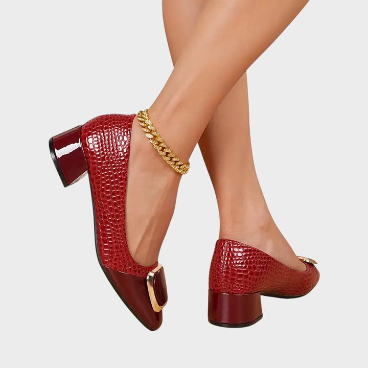 Vanessa | Orthopädische Lederschuhe