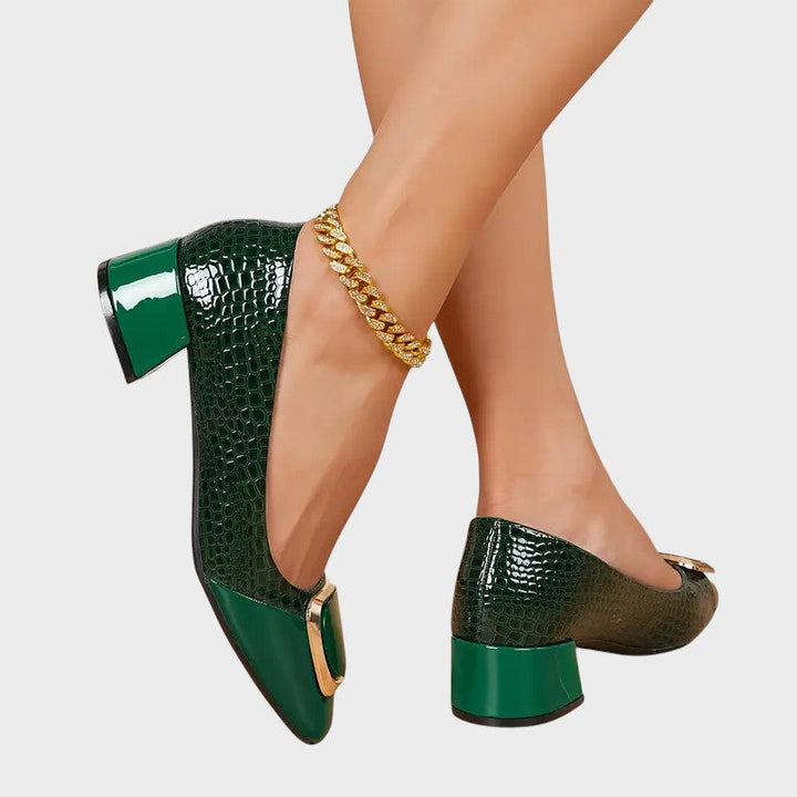 Vanessa | Orthopädische Lederschuhe