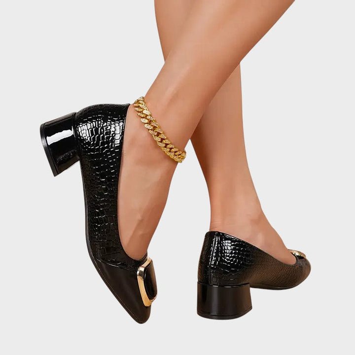 Vanessa | Orthopädische Lederschuhe