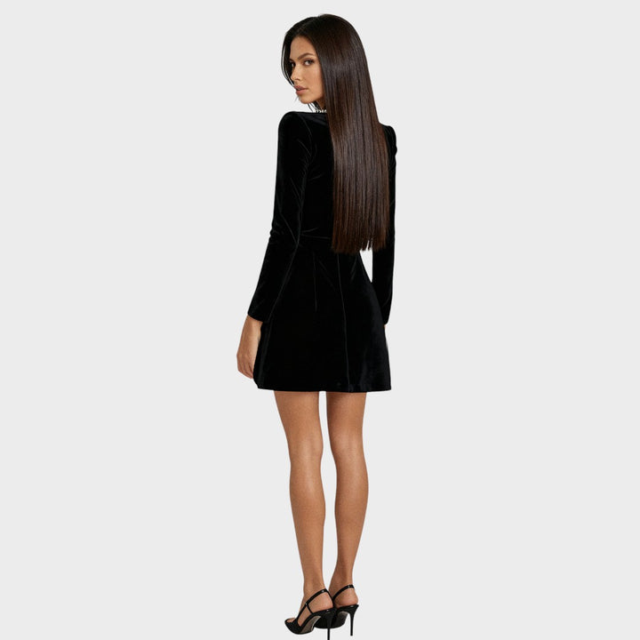 Amélie | Kristallkleid