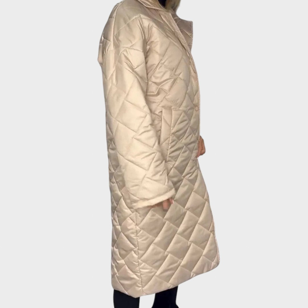 Emma™ | Wendbarer Steppmantel