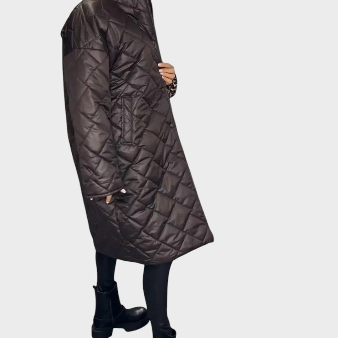 Emma™ | Wendbarer Steppmantel