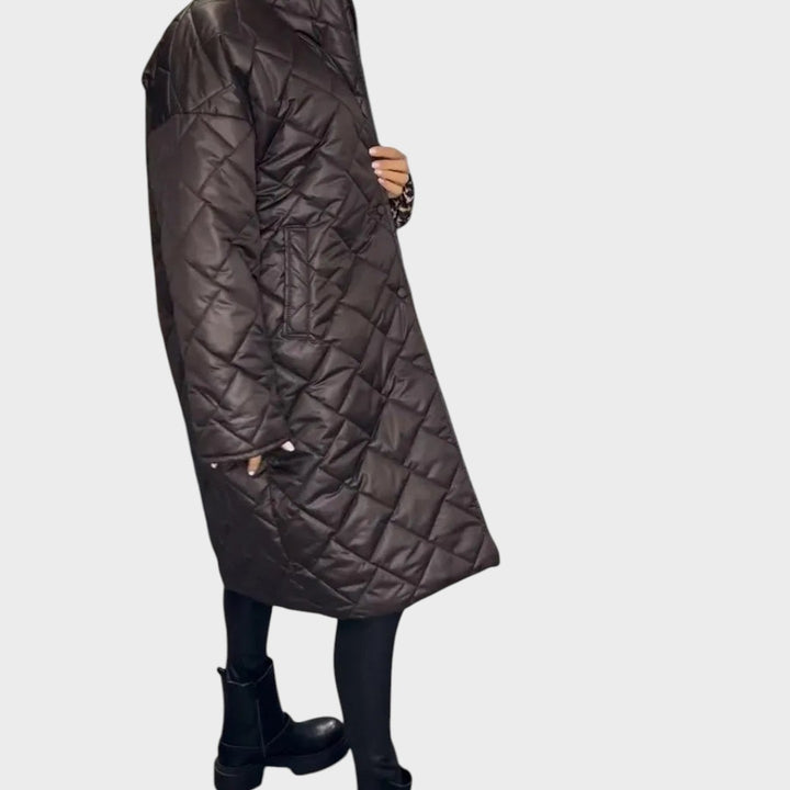 Emma™ | Wendbarer Steppmantel