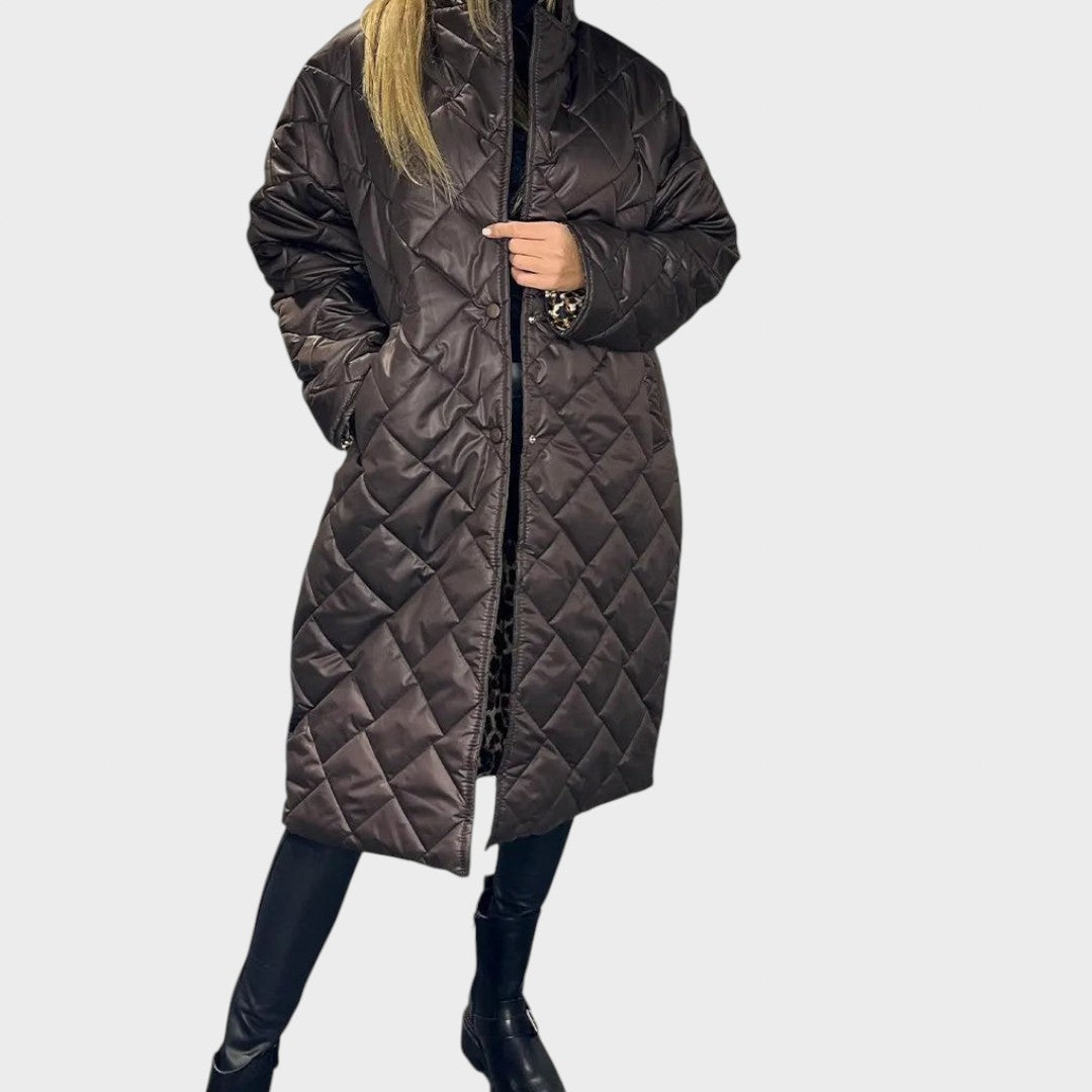 Emma™ | Wendbarer Steppmantel