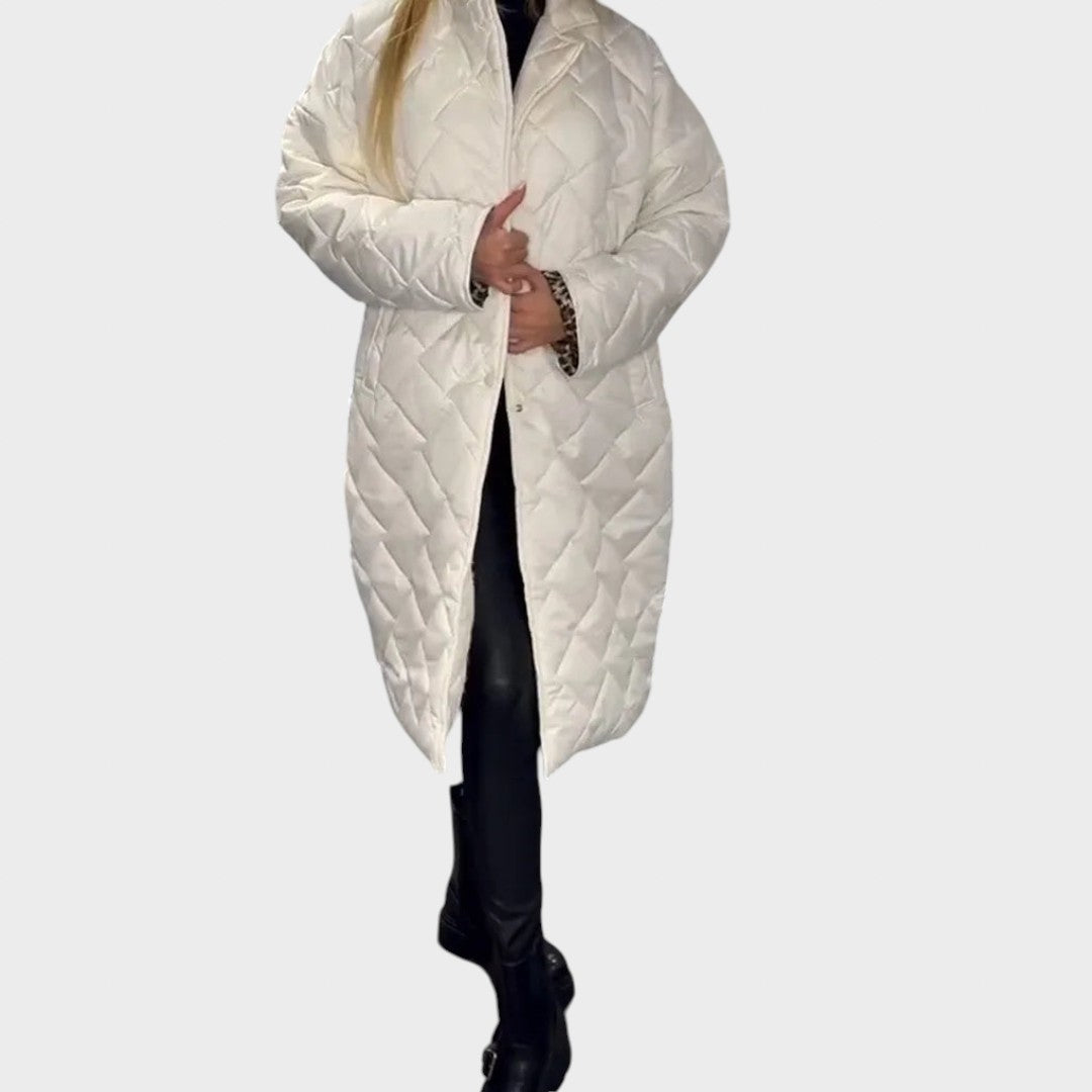 Emma™ | Wendbarer Steppmantel