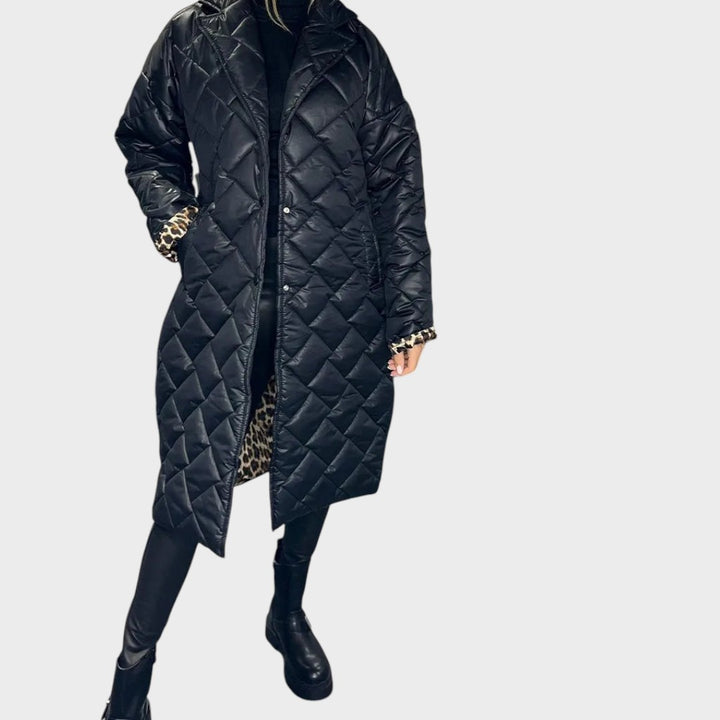 Emma™ | Wendbarer Steppmantel