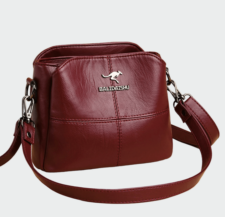 Elegante Ledertasche