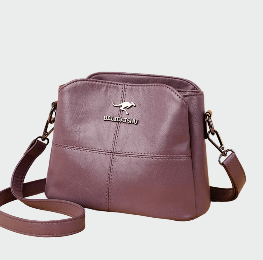 Elegante Ledertasche
