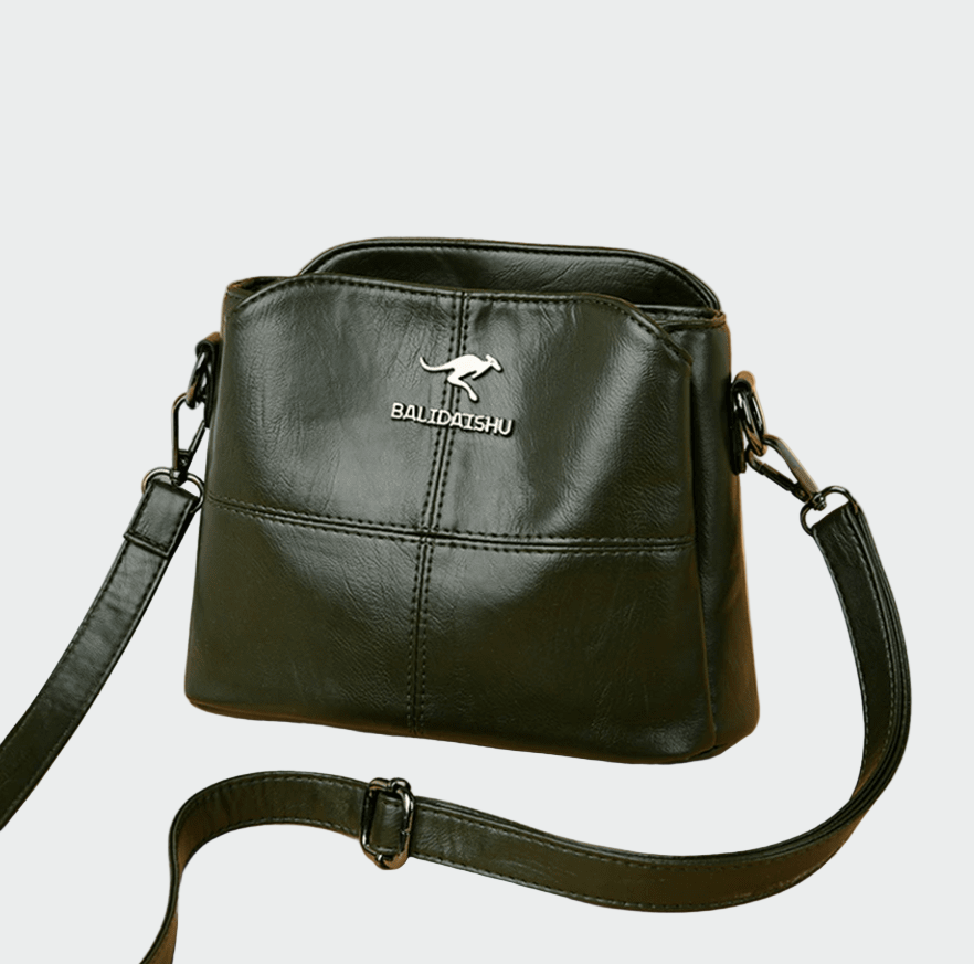Elegante Ledertasche