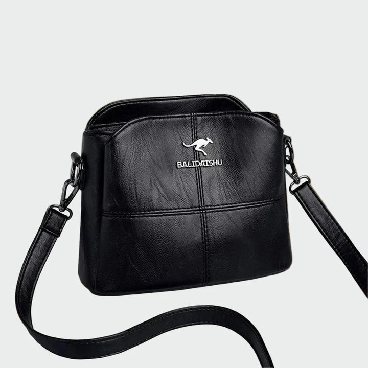 Elegante Ledertasche