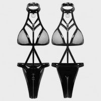 Slavomila | Latex-Unterwäsche