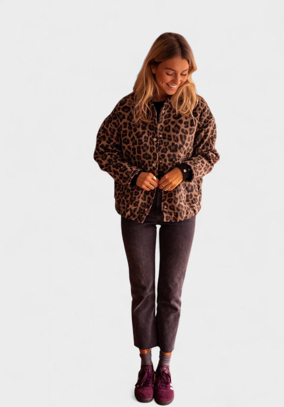 Nella | Trendy Jacke