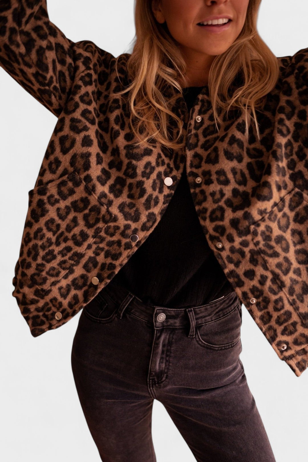 Nella | Trendy Jacke
