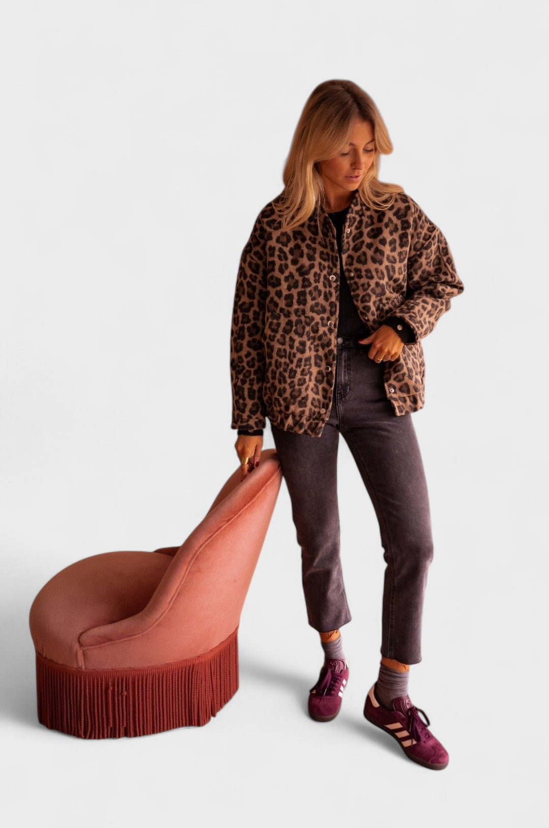 Nella | Trendy Jacke
