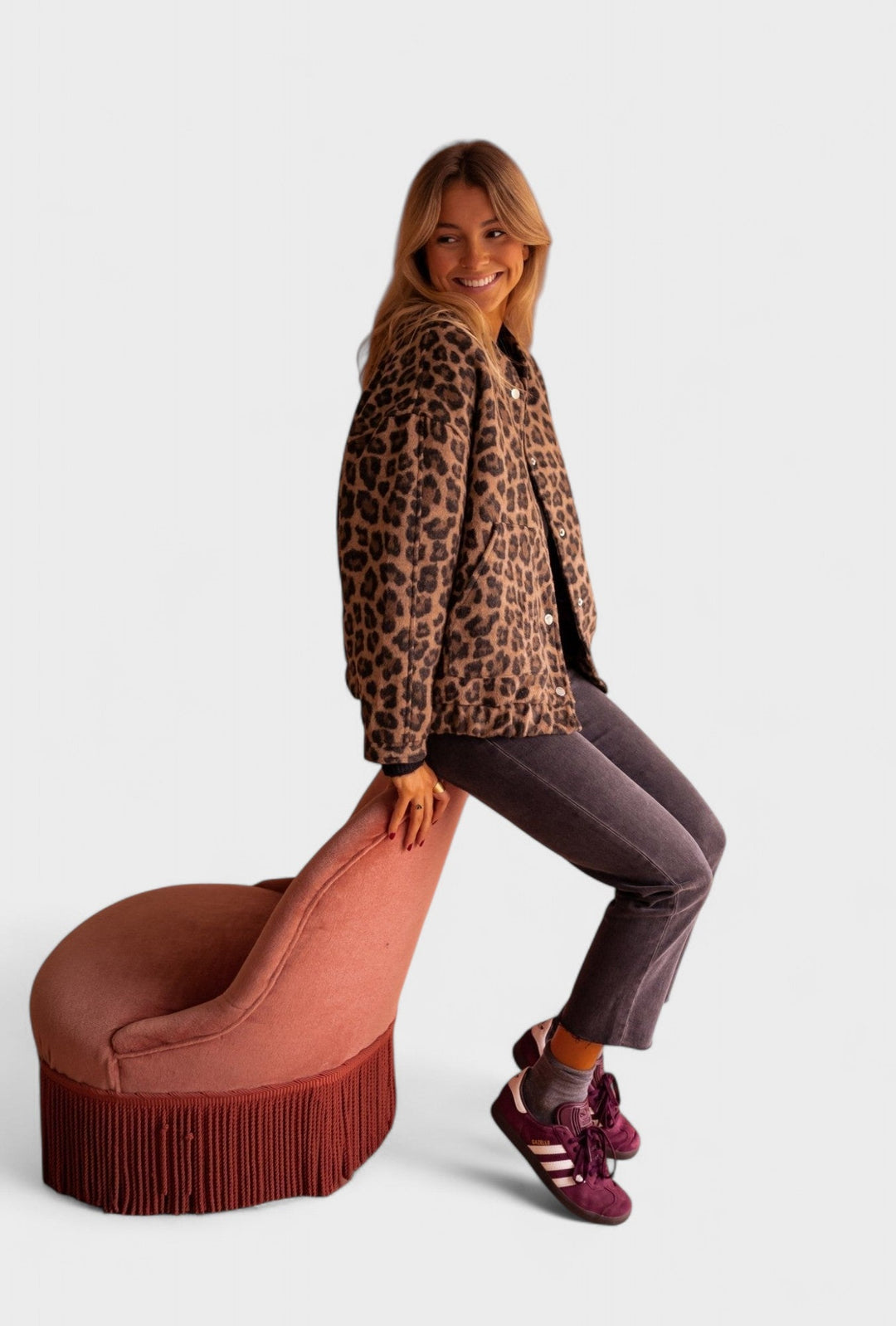 Nella | Trendy Jacke