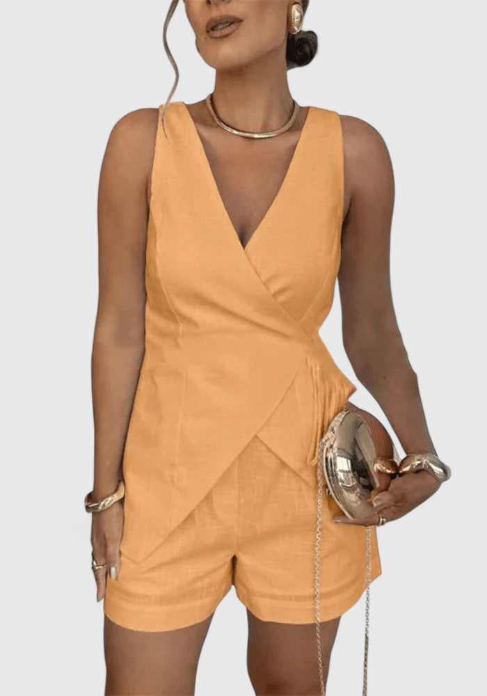 Carmen - Eleganter Jumpsuit