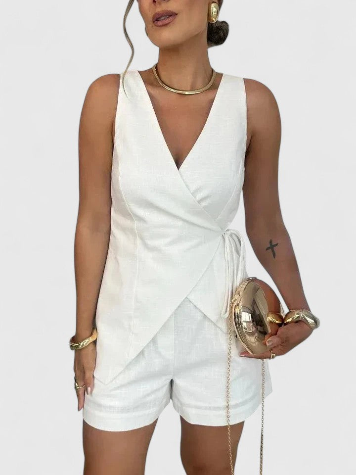 Carmen - Eleganter Jumpsuit