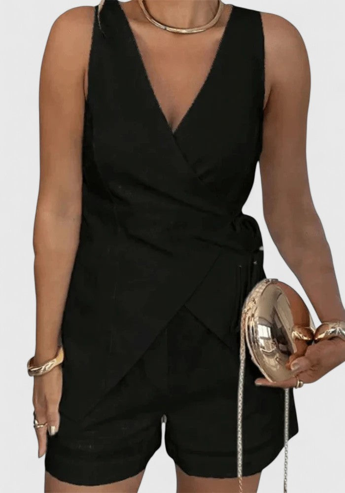 Carmen - Eleganter Jumpsuit