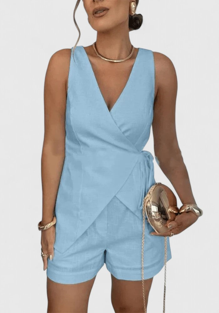 Carmen - Eleganter Jumpsuit
