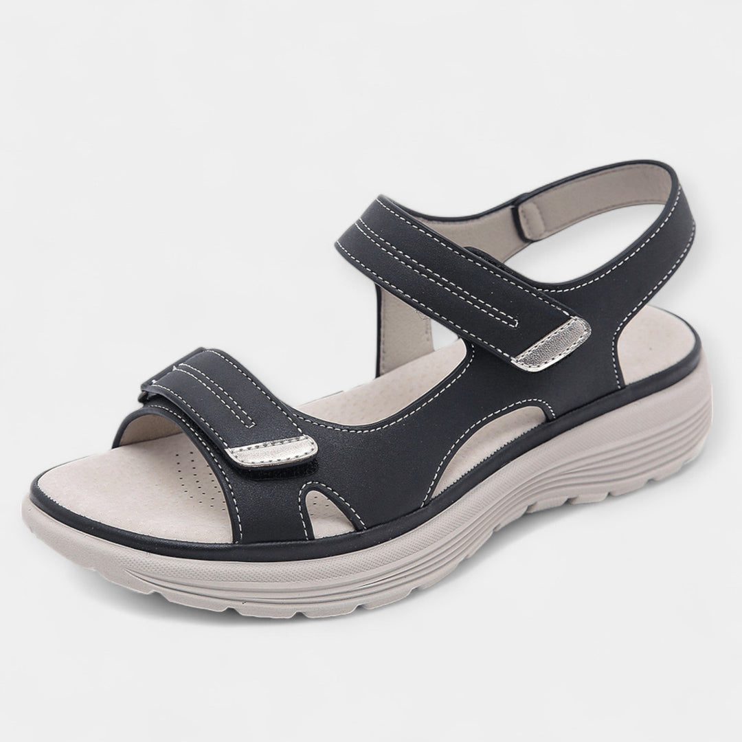 Flexso orthopädische Sandalen für Komfort und Unterstützung