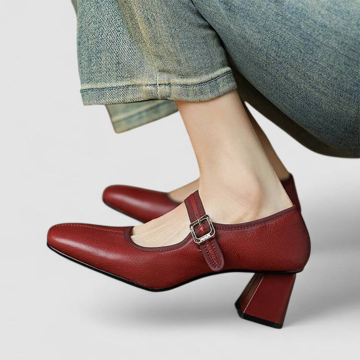Hyreanne | Orthopädische Schuhe Mary Jane