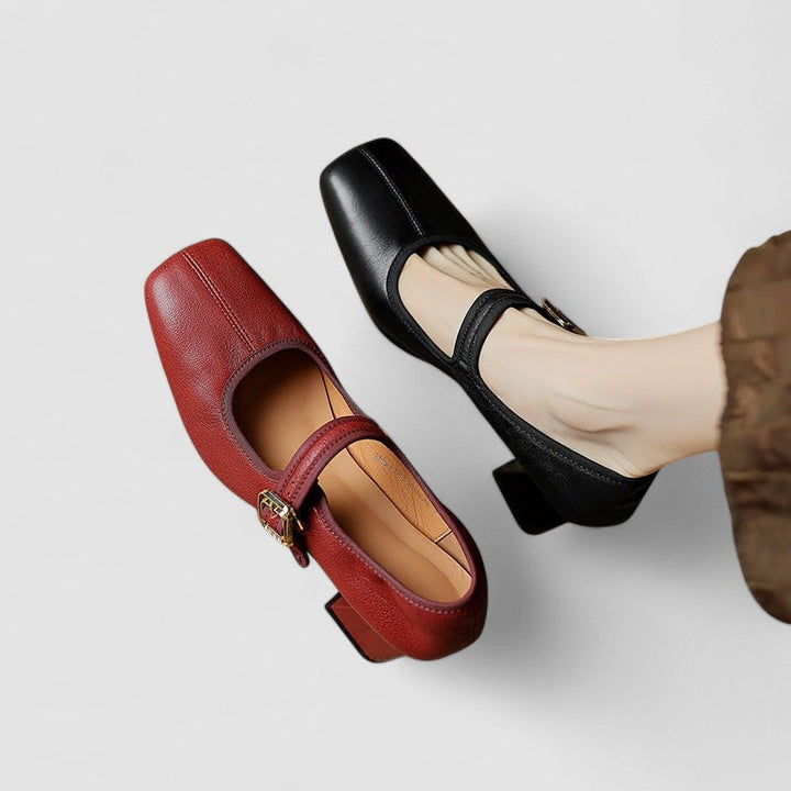 Hyreanne | Orthopädische Schuhe Mary Jane