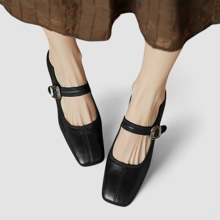 Hyreanne | Orthopädische Schuhe Mary Jane
