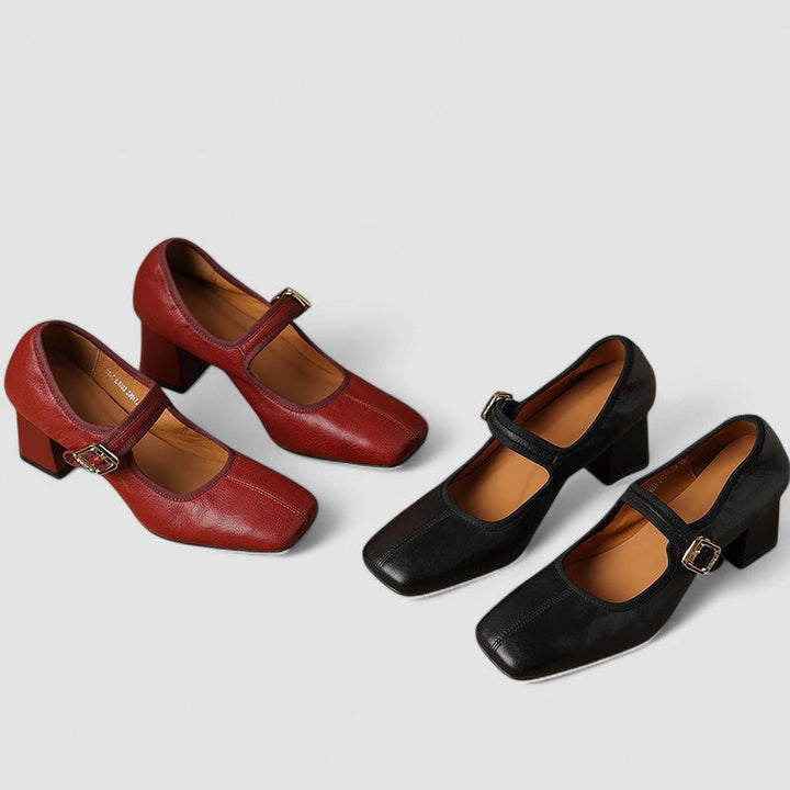 Hyreanne | Orthopädische Schuhe Mary Jane