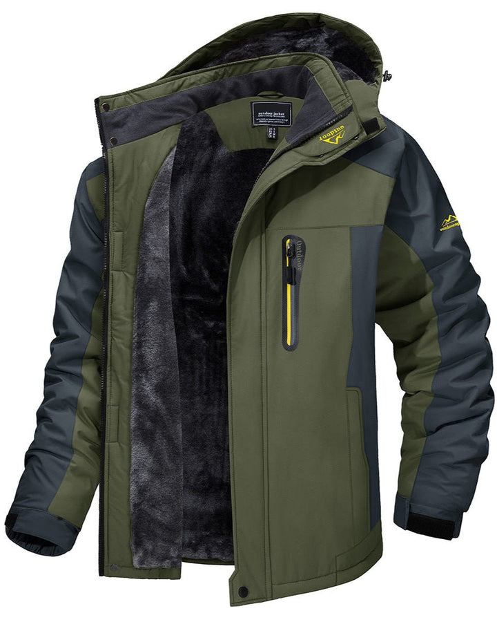 Hans | Wasserdichte Jacke