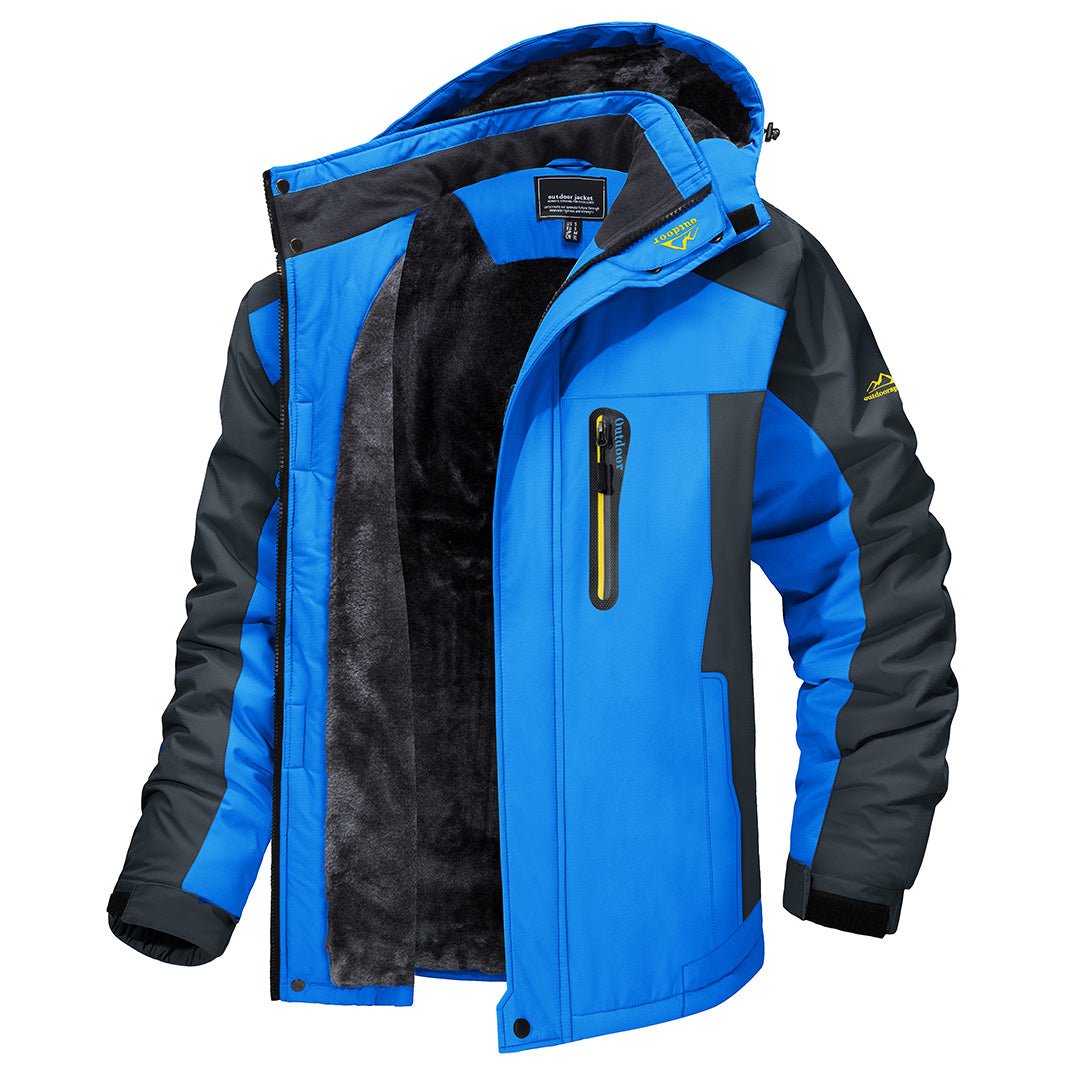 Hans | Wasserdichte Jacke