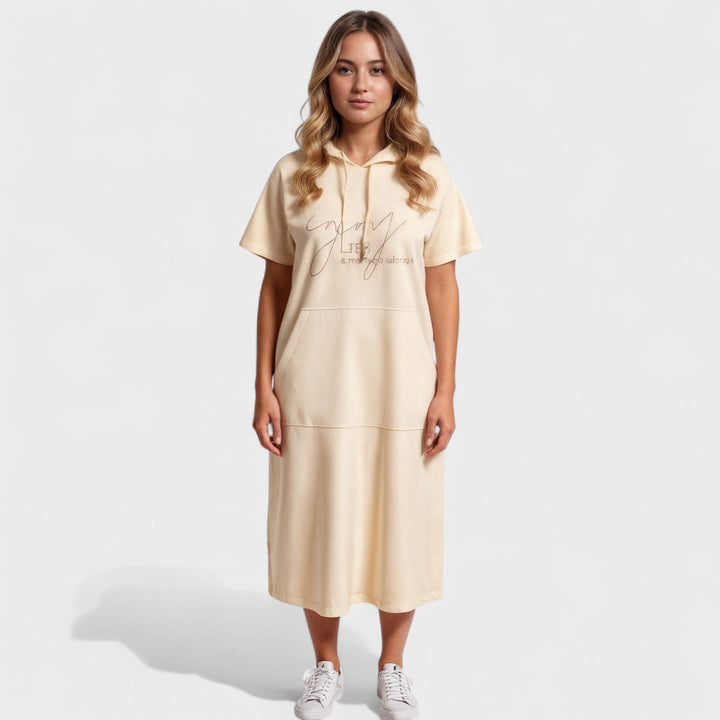 Emma – Hoodie Kleid