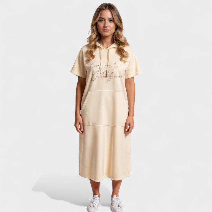 Emma – Hoodie Kleid