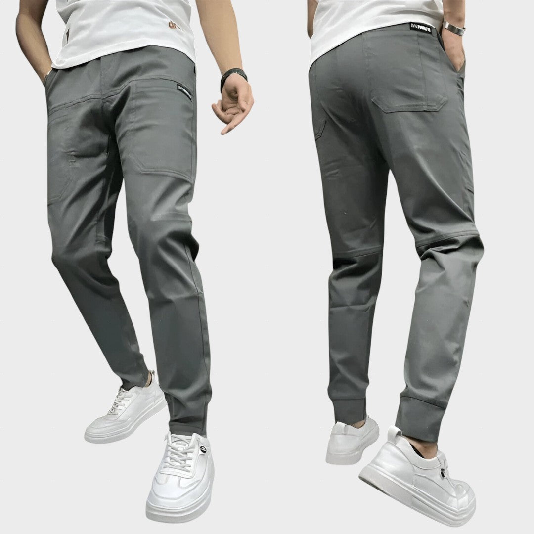 Luca | Premium Stretch-Cargohosen (1+1 Gratis)