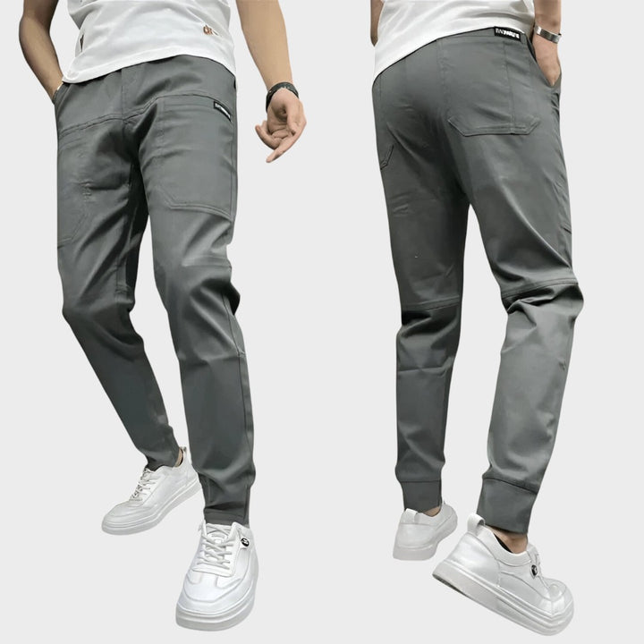 Luca | Premium Stretch-Cargohosen (1+1 Gratis)