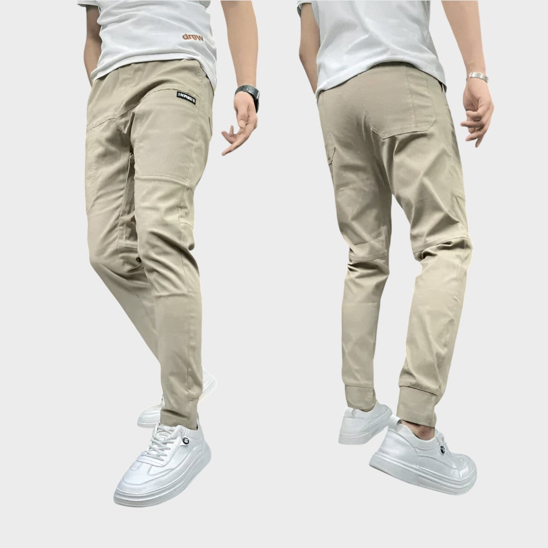Luca | Premium Stretch-Cargohosen (1+1 Gratis)