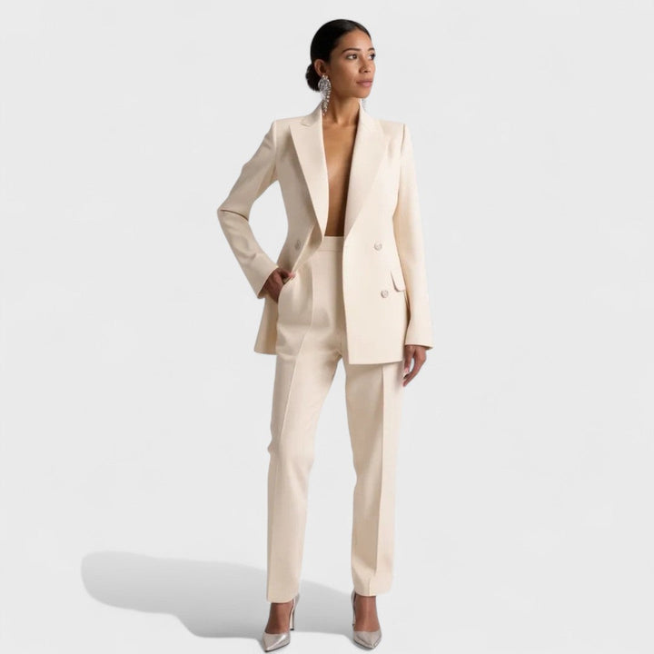 Hana | Komfortabel und Elegant 2-Teiliges Set