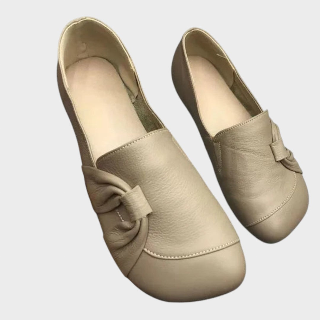 Elinor | Unterstützende Lederschuhe für Frauen