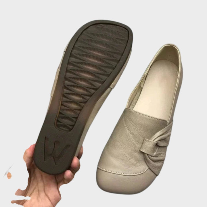 Elinor | Unterstützende Lederschuhe für Frauen