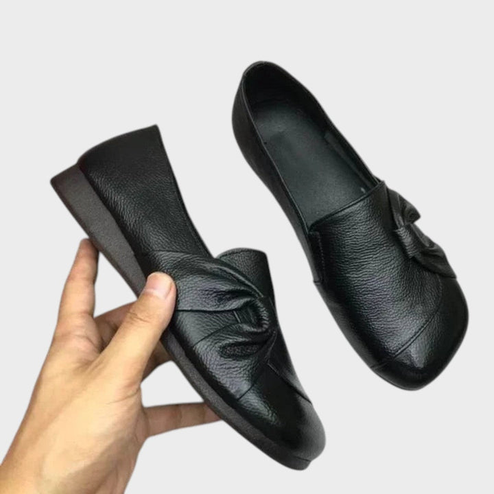 Elinor | Unterstützende Lederschuhe für Frauen