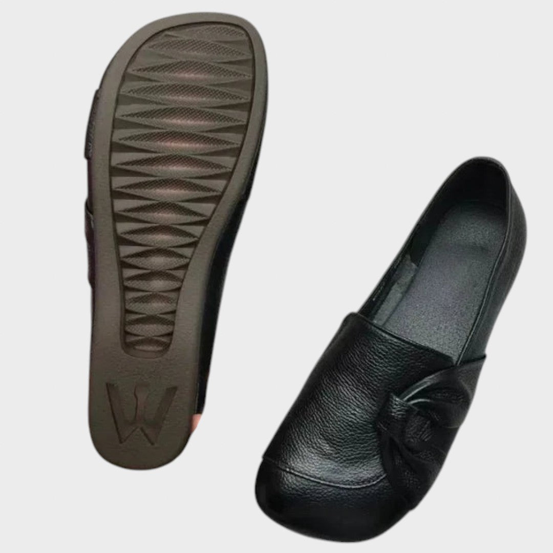 Elinor | Unterstützende Lederschuhe für Frauen