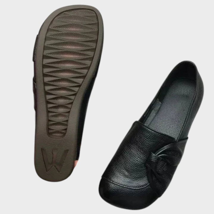 Elinor | Unterstützende Lederschuhe für Frauen