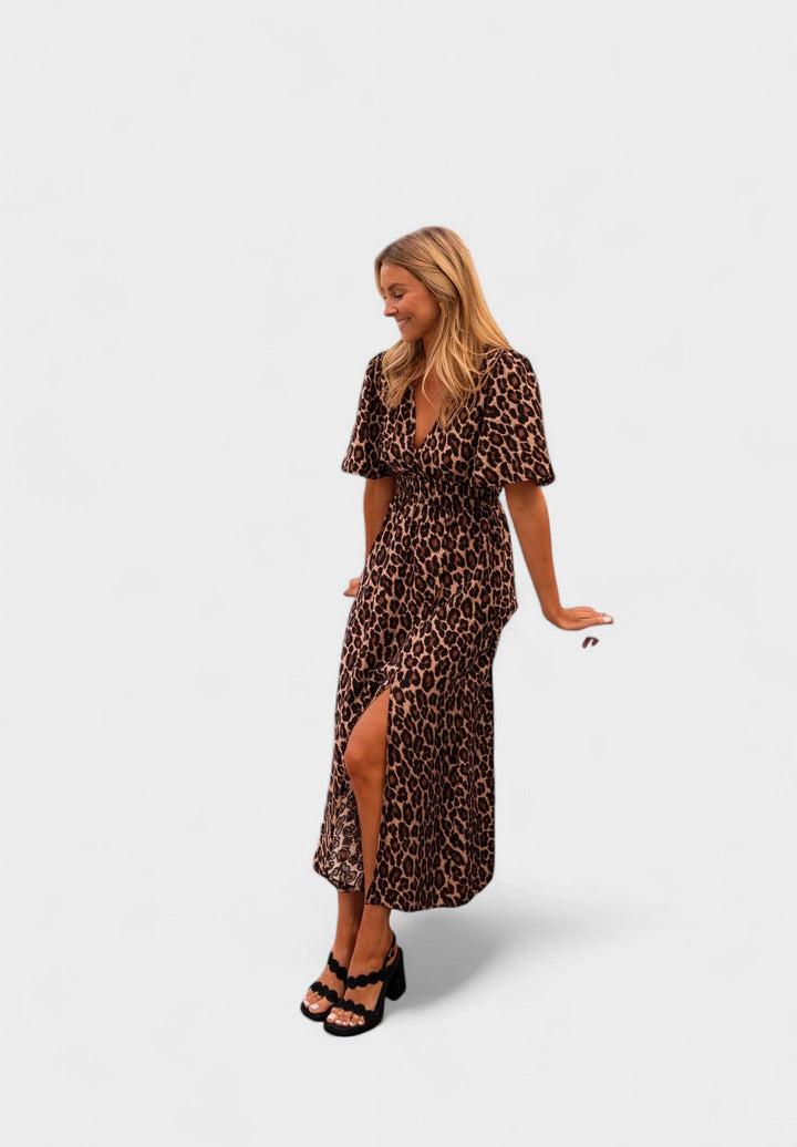 INGE | BUNDA LEOPARD-MAXI