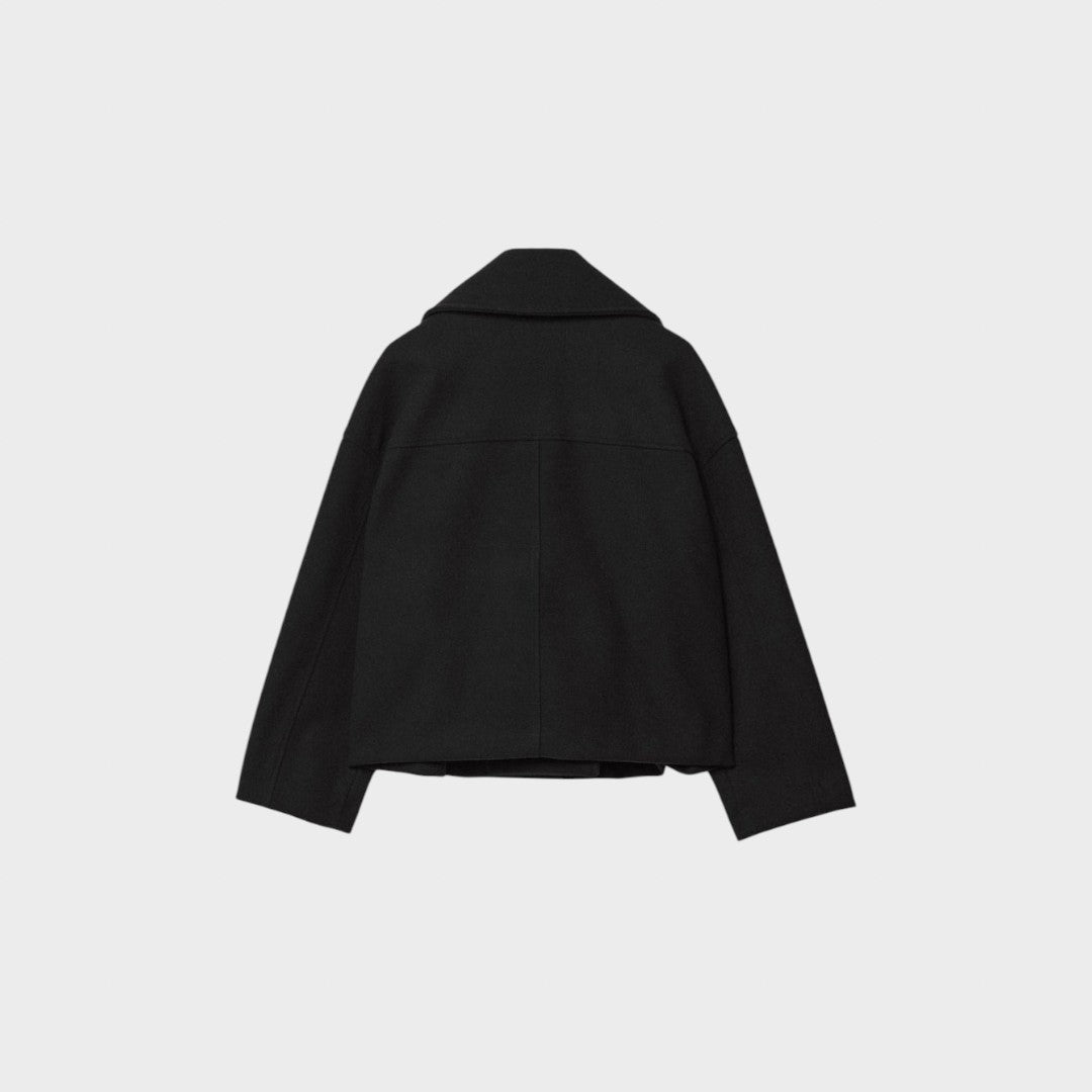 Catrine | Kurze doppelte Jacke