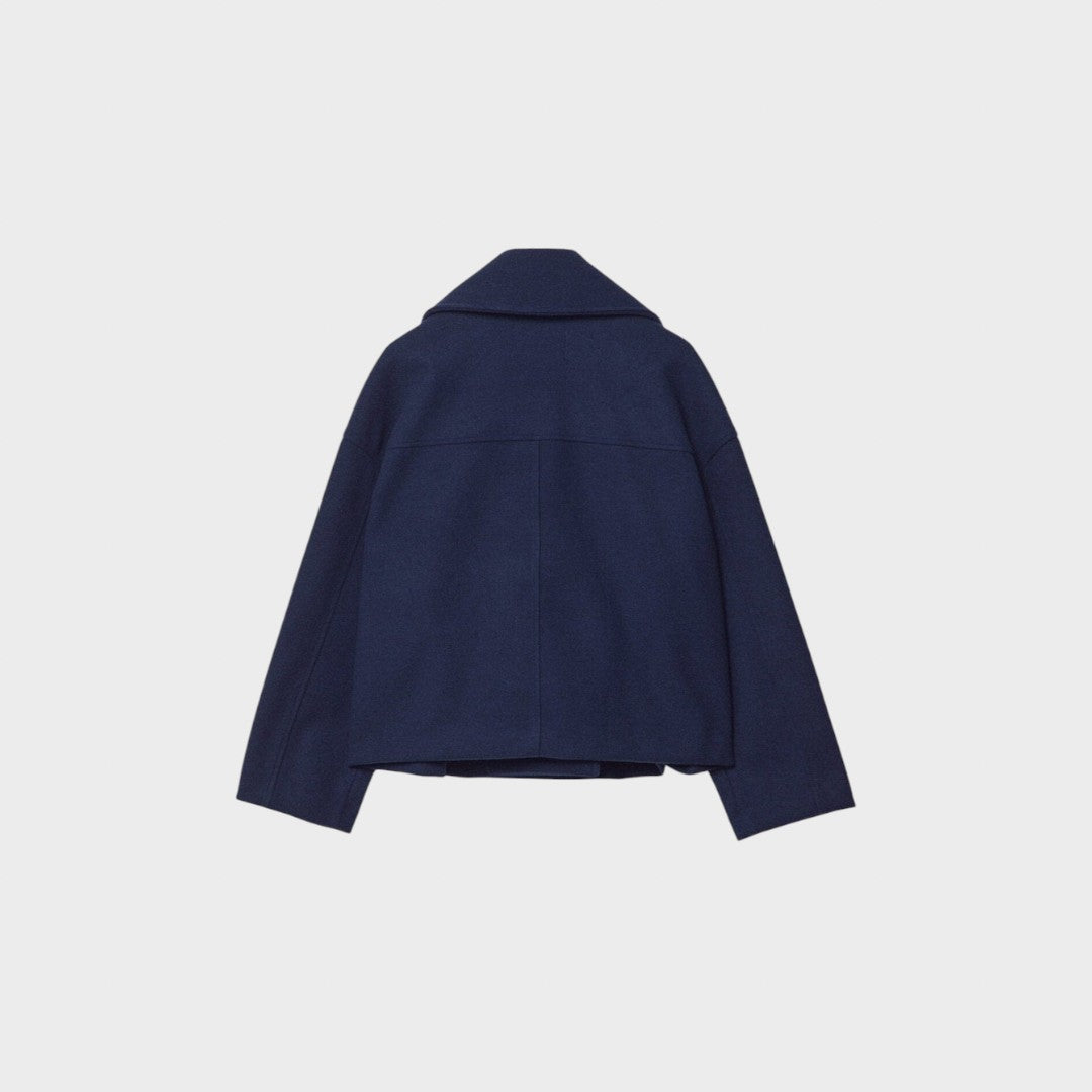 Catrine | Kurze doppelte Jacke