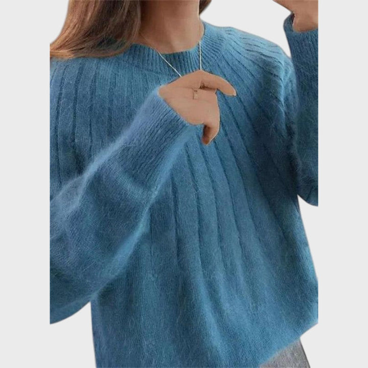 Tereza | Weiche Cashmere-Cardigan