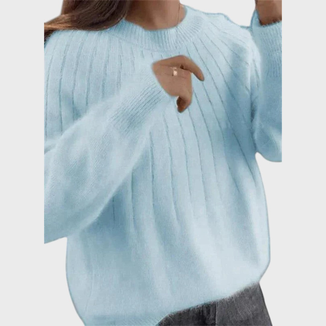 Tereza | Weiche Cashmere-Cardigan